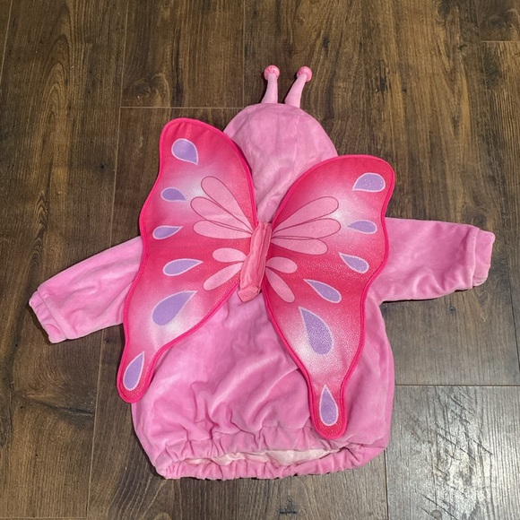 Baby Butterfly Halloween Costume - Picture 4 of 4
